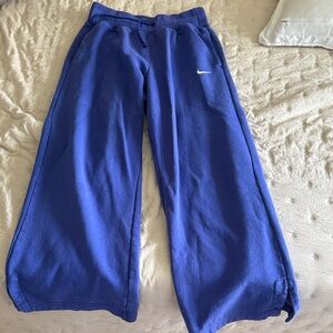 Nike Phoenix Royal Blue Joggers